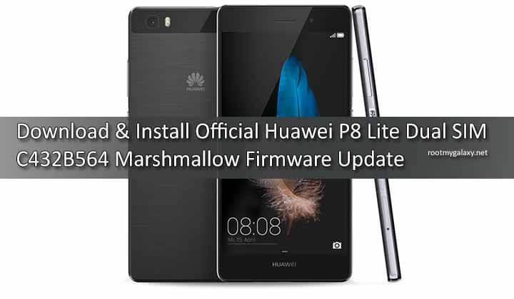    Huawei P8 Lite -  9