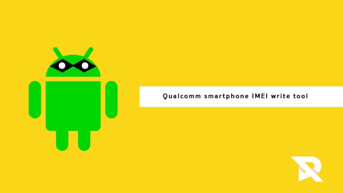 Imei Tool With Root Qualcomm Cpu