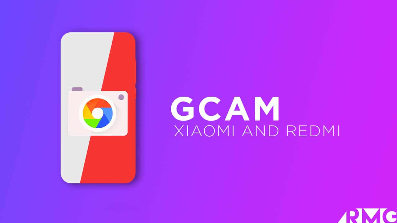 Redmi 6 Pro Gcam
