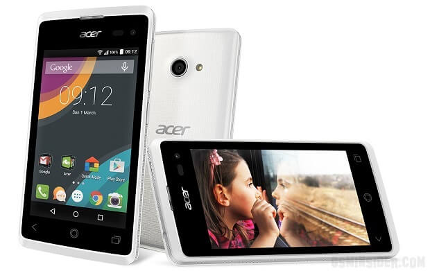 Root Acer Liquid Z220 Android Smartphone Safely on lollipop