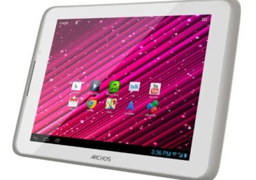Root Tablet ARCHOS 80 XENON