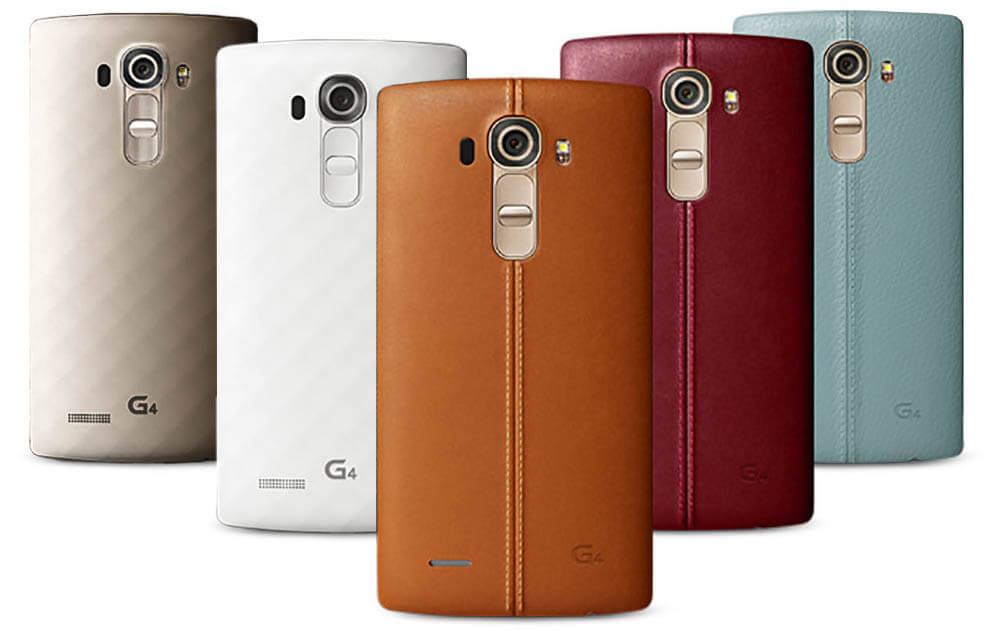 Download LG G4 Stock Firmware (All Variants)
