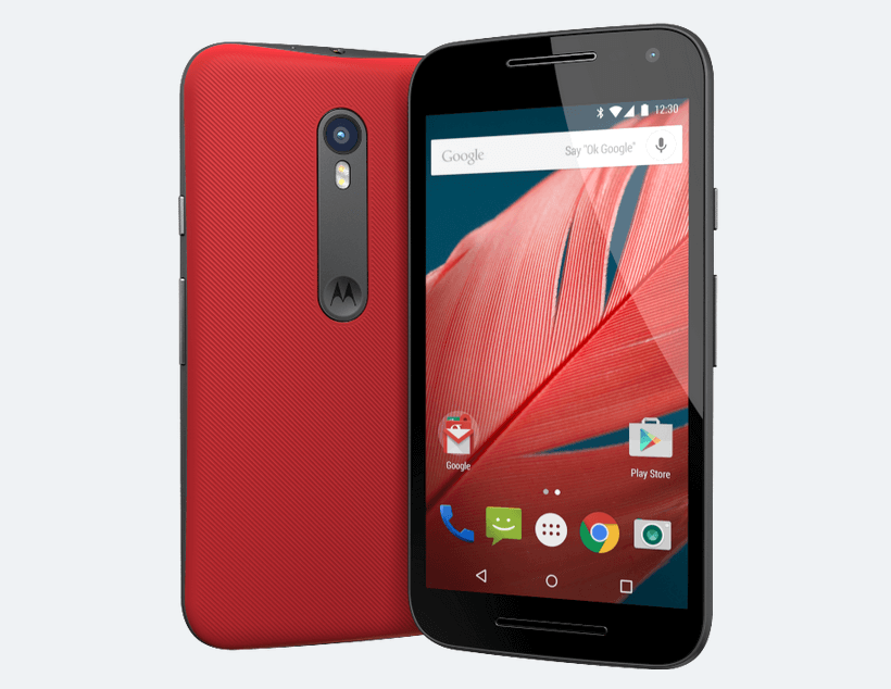 Install CM13 Android 6.0 Marshmallow On Moto G 2015