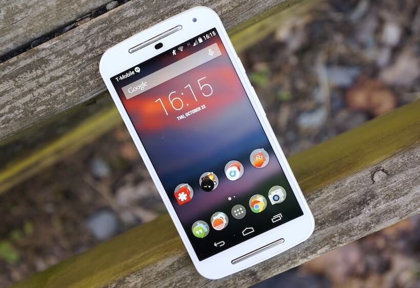 Install Stable CM12.1 Android 5.1.1 Lollipop On Moto G 2014