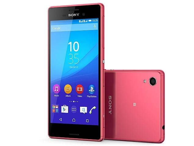 Install TWRP Recovery on Xperia M4 Aqua