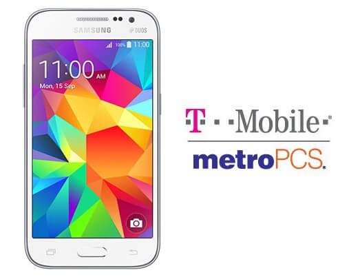 Root Galaxy Core Prime SM-G360T1(MetroPCS) Without PC