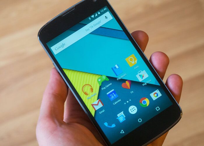 Safely Update Google Nexus 4 To Android 6.0 Marshmallow