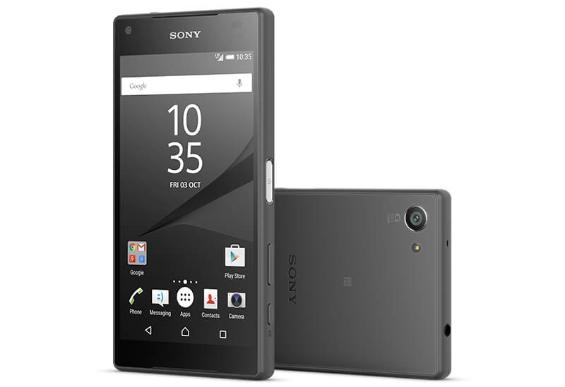 Safely Root Xperia Z5 Compact with one click root In 2min