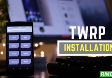 Install TWRP Recovery via Fastboot On Any Android Device