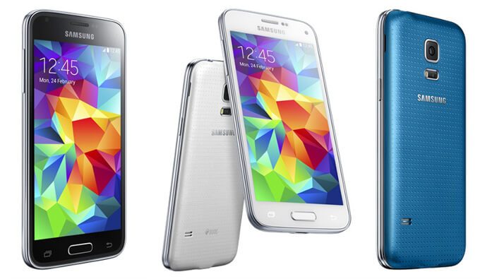 Unroot / Unbrick Samsung Galaxy S5 Mini
