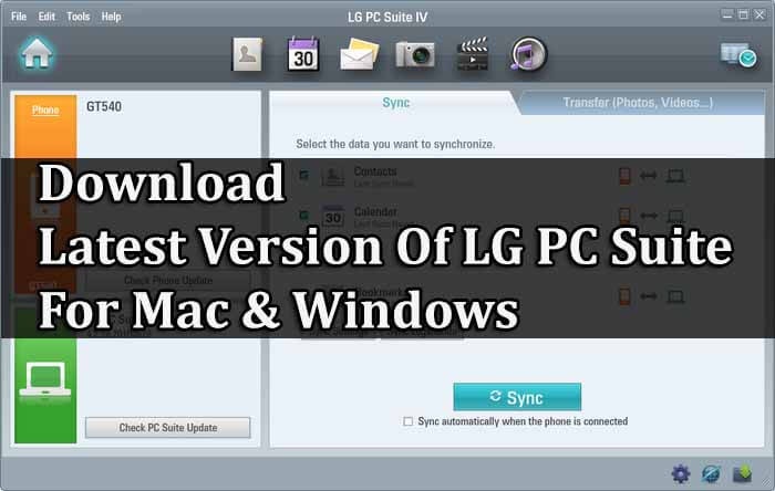 LG PC Suite 3 картинки. Pc suite не видит телефон