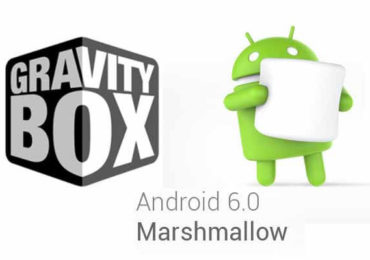 Gravitybox 6.0 For Marshmallow 6.0