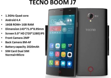 How to Root Tecno Boom J7 without Computer / PC