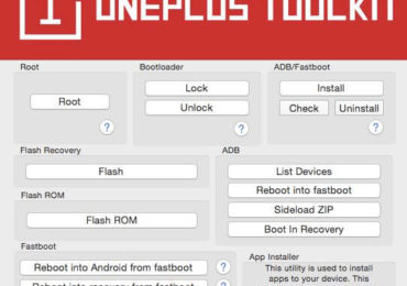 OnePlus Toolkit for Mac Users