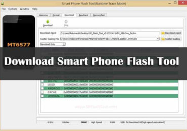 How to Flash MediaTek Stock ROMs With SP Flash Tool