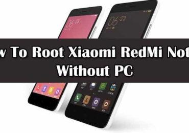 Root Xiaomi RedMi Note 2
