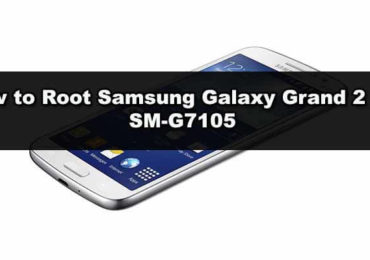 How to Root Samsung Galaxy Grand 2 LTE SM-G7105