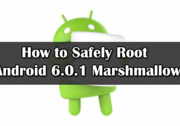 Root MMB29K Android Marshmallow 6.0.1