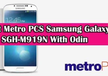 Root Metro PCS Samsung Galaxy S4 SGH M919N
