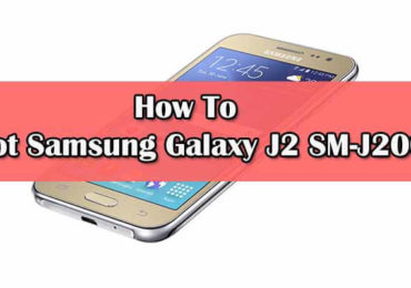Safely Root Samsung Galaxy J2 SM-J200H