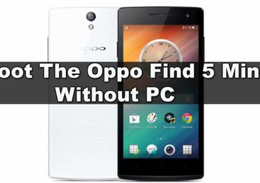Root The Oppo Find 5 Mini