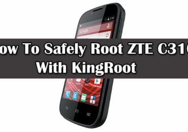 Root ZTE C310
