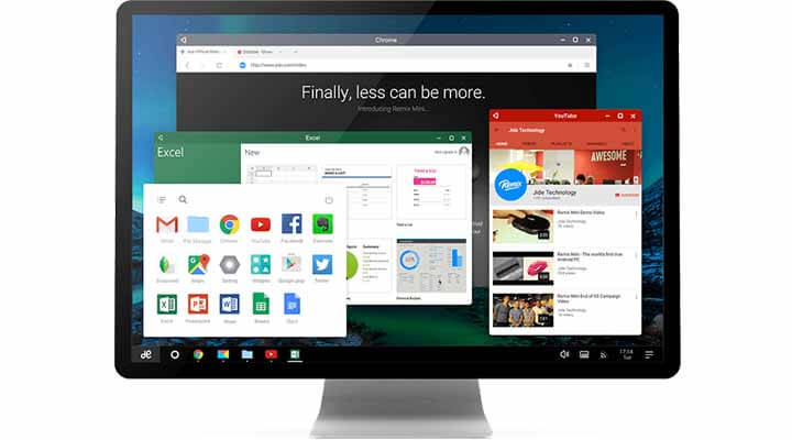 Install Remix OS 2.0 On Your PC or Laptop