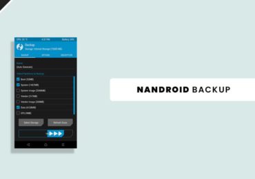 Create & Restore Nandroid Backup On Android Devices using TWRP Recovery/CWM/Philz