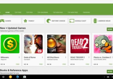 Install Google Play Store on Remix OS