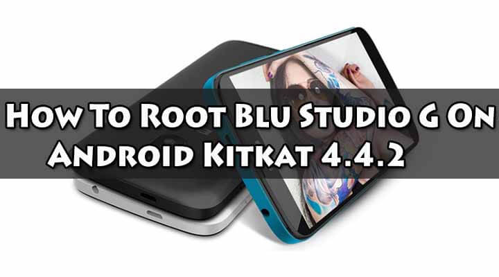 Root Blu Studio G