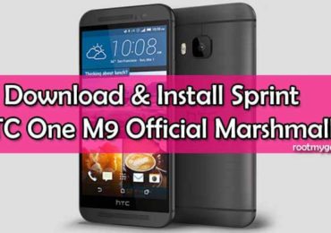 Sprint HTC One M9 Official Marshmallow