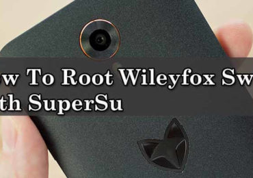 Root Wileyfox Swift
