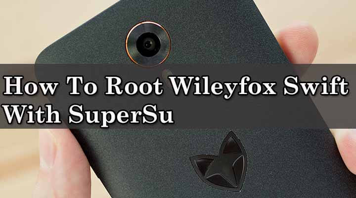 Root Wileyfox Swift