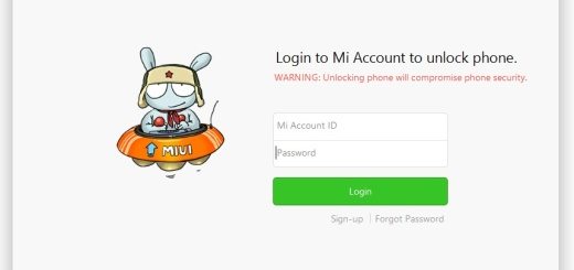 Download Mi Flash Unlock Tool
