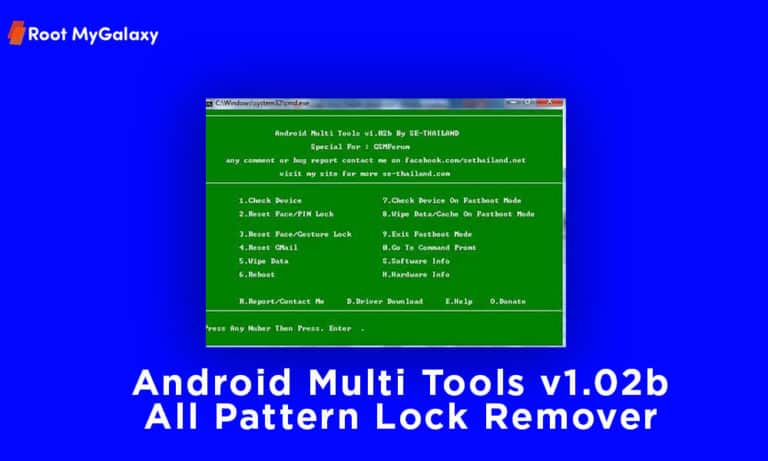 android multi tools v1.02b all pattern lock remover free download