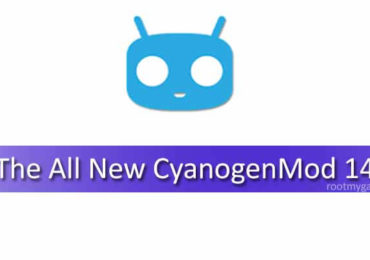 CyanogenMod 14- Logo