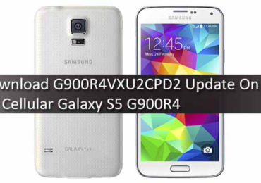 Download G900R4VXU2CPD2 Update On US Cellular Galaxy S5 G900R4