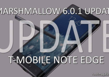 Download and Install N915TUVU2DPE3 Marshmallow On T-Mobile Note Edge