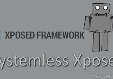 Install Systemless Xposed Framework On Android