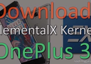 Download and Install ElementalX Kernel on Oneplus 3
