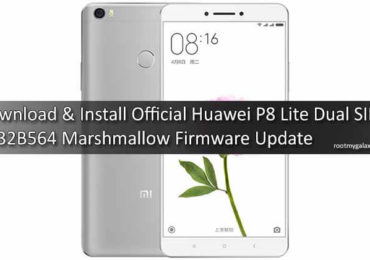 How To Install TWRP Recovery Root Xiaomi Mi Max