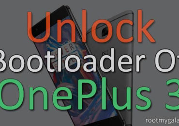 Unlock bootloader of Oneplus 3
