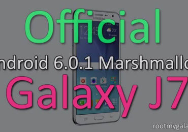 Download & Install Official Marshmallow 6.0.1 On Samsung Galaxy J7