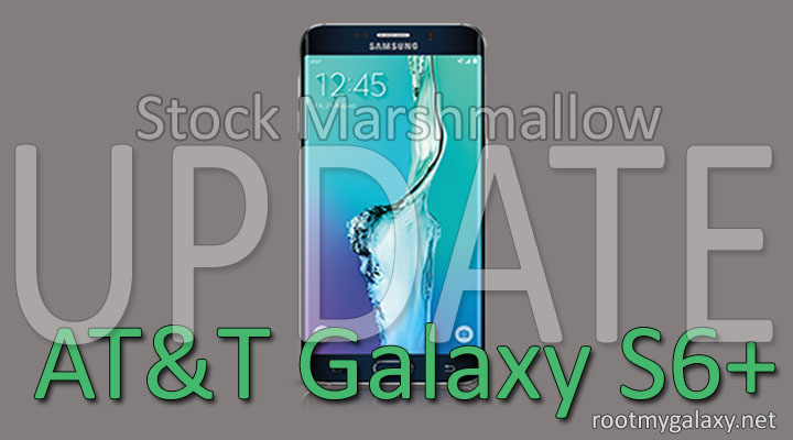 Marshmallow Update On AT&T Galaxy S6 Edge Plus