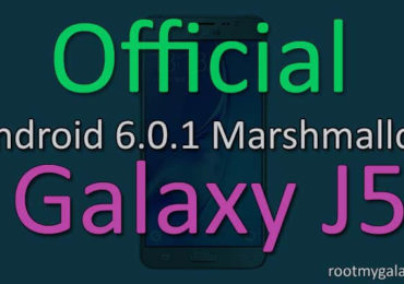 Install Official Marshmallow 6.0.1 On Samsung Galaxy J5