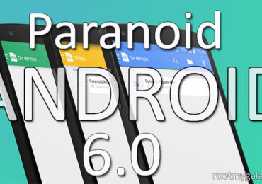 Paranoid Android 6.0 For Nexus and OnePlus Phones