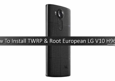 Root European LG V10 H960A
