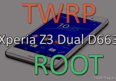 Root Xperia Z3 Dual D6633