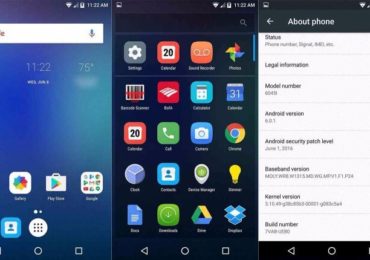 Update Alcatel Idol 3 to Official Android Marshmallow 6.0.1