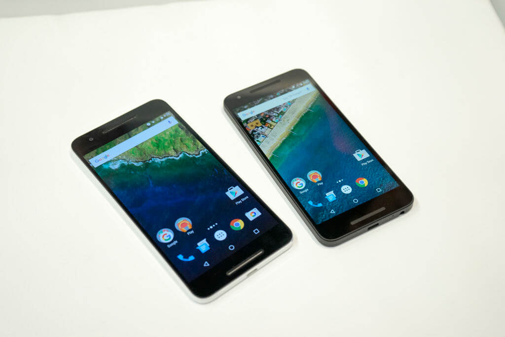 Nexus 6P and Nexus 5x Not Charging